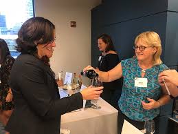 October 2017 Membership Reception