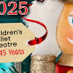 Tea & Treats with the Nutcracker and Children's event image