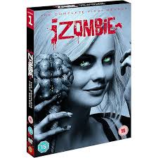 iZombie: Staffel 02: Amazon.co.uk: McIver, Rose, Goodwin, Malcolm, Kohli,  Rahul, Buckley, Robert, Anders, David: DVD & Blu-ray