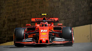 Be the first to enjoy maximum impressions of the race, concerts and entertainments with a programme of your own. Fp3 Leclerc And Ferrari Extend Baku Advantage Formula 1