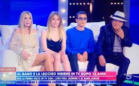 The indiscretion al bano and loredana are said to have returned together, and that they are even thinking of getting married since al bano carrisi and loredana lecciso separated, the gossip has done nothing but focus on the love triangle that also involves romina power. Non E La D Urso Gelo Tra Al Bano E Loredana Lecciso Foto