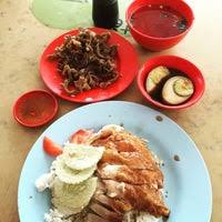 We sell chicken rice.and more. Wilson Chicken Rice Melaka Melaka