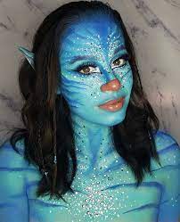 Avatar Makeup Avatar Makeup Makeup Body Painting