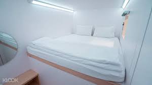 Indonesian #capsulehotel startup #bobobox bags $11.5 million series a funding they are tapping into a sizeable market of usd 20 billion in southeast asia. 1 Night Stay At Bobobox Pods Kebayoran Baru Jakarta