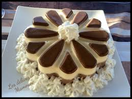 Bavarois Poire Chocolat De Chris Les Delices De Mamoune Poire Au Chocolat Bavarois Poire Chocolat Poire