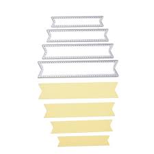 One side of the die is smooth, and the other side of the die has ridges. Buy 4pcs Metal Cutting Dies For Scrapbooking Irregular Figure Embossing Paper Cards Making Decor Die Cut At Affordable Prices Free Shipping Real Reviews With Photos Joom