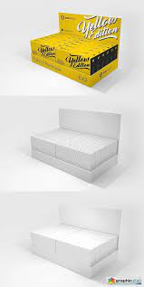 Download Point Of Purchase Mockup Point Of Purchase Banner Mockup Mockup Free Download