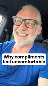 Do you ever feel uncomfortable when someone compliments you?,   I used to  deflect, downplay, even push the compliment back… until I realized it was  actually unkind to the person giving it., Often, ...