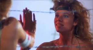 What is the source of this clip from an 80/90 mashup?