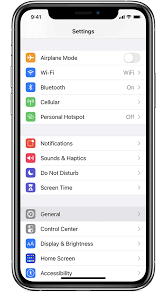 Change The Language On Your Iphone Ipad Or Ipod Touch Apple Support