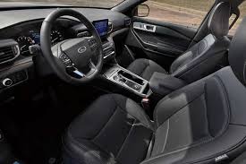 2021 ford explorer restores xlt appearance package. 2021 Ford Explorer Xlt Suv Model Details Specs