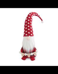 You'll receive email and feed alerts when new items arrive. Mud Pie Christmas Gnomes Large Merry Joy Gnome 31 Inch Digs N Gifts