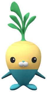 Http Wondersofdisney Disneyfansites Com Clipart Disjunior Octonauts Turnip2 Png Octonauts Birthday Octonauts Birthday Party Octonauts