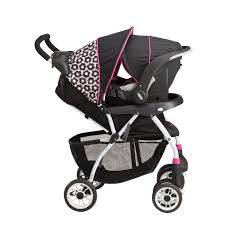 Baby Stroller Travel System Evenflo Journey 300 Stroller With Embrace 35 Car Seat Price Car Seat And Stroller Baby Strollers Travel System Baby Strollers