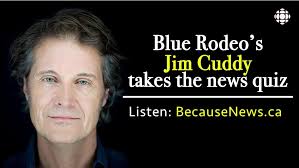 Jim Cuddy talks Trump, Trudeau and Tim Hortons