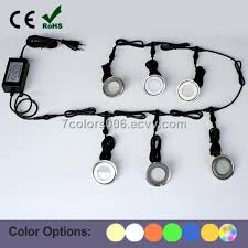 Diy Recessed Led Floor Light Outdoor Deck Lighting Kits Sc 6 B101b Set From China Manufacturer Manufactory Factory And Supplier On Ecvv Com
