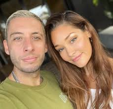 Rapper Example splits from model wife after 11 years and two kids