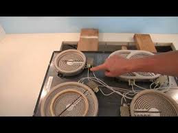 International return shipping costs (valid from january. Repairing Miele Ceramic Cooktop Km 468 Youtube