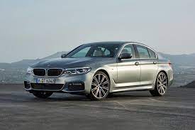 Price details, trims, and specs overview, interior features, exterior design, mpg and mileage capacity, dimensions. 2018 Bmw 5 Series Sedan Review Trims Specs Price New Interior Features Exterior Design And Specifications Carbuzz