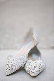 Jocelynn And Cristian S Lovely Lavender Wedding Love Inc Mag Wedding Shoes Wedding Shoe Wedding Shoes Flats