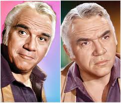 Hi All, I was in Bonanza, A Deck of Aces” (S12-E18) as Dixie Wells. Lorne  Greene played a duo part, his starring role as Ben Cartright as well as a  look alike