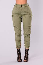 Kalley Cargo Pants Olive Green Cargo Pants Green Cargo Pants Outfit Olive Green Cargo Pants