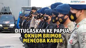 Ari mengaku baru mengetahui kerusuhan yang terjadi di dalam mako brimob setelah diberitahu polisi untuk menutup seluruh pintu. Brimob Makan Di Warung Makan Mie Aceh Di Warung Pinggir Jalan Anies Temukan Anak Muda Tangguh Ulet Dan Ceria