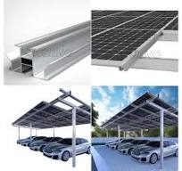 R043 Waterproof Solar Rail for Carport/Pergola/BIPV Roof ...