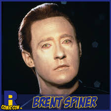 Please welcome Brent Spiner​ (@BrentSpiner) to #RICC2017! Brent is best  known as the iconic Data from Star Trek: The Next Generation​ and Star Trek  Enterprise. Brent can also be seen in films