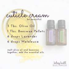 Over 50 Tea Tree Essential Oil Uses Aka Melaleuca Dōterra Essential Oil Cuticle Cream Recipe With Lave Essential Oils Diy Essential Oils Skin Care Wrinkles