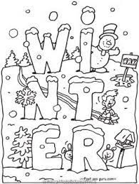 Printable Free Winter Coloring Pages For Preschoolers Free In Coloring Pages Winter Preschool Coloring Pages Winter Printables