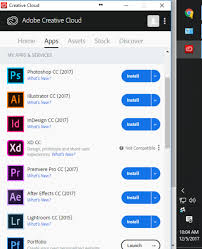 All right on your desktop. Lightroom Classic Update Is Not Appearing On My Adobe Creative Cloud Desktop App Adobe Photoshop Family