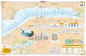 Lemon Bay To Naples Chart Kit Inshore Fishing