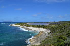 L Anse A Plume La Grande Saline Et La Desirade Guadeloupe My Island Outdoor Island