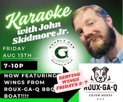 TGIF!!! Belt away those work week blues and fill up