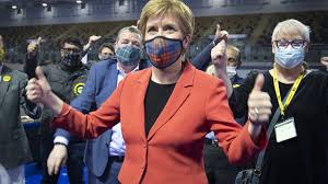 First minister of scotland, @thesnp leader and msp for glasgow southside. H7y5 76eldin5m
