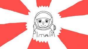 Learn how to draw an astronaut by turning their suit into a few simple shapes. How To Draw An Astronaut Step By Step Drawing Beano Com