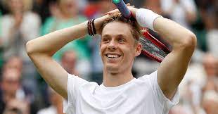 Widely known for his career in the singles division of the atp. Why Denis Shapovalov Is Having A Wimbledon To Remember The New York Times