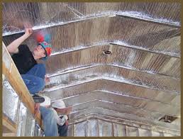 It's specially designed to prevent transmission of moisture along the floor, wall, roof, or ceiling conventions of structures to. Radiant Barrier Insulation Are They Worth It Savaria Ca