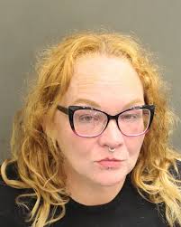 38-year-old ANTHONY HANLEY from ORLANDO was booked