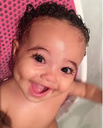 Baby fever can be bathed with the condition that the water used must be warm water. But This Baby S Gummy Smile Unquestionably The Stuff Of Dreams Baby Fever Beautiful Babies Baby