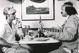 Where the Buffalo Roam' at 40: Hunter S. Thompson's big-screen debut can't  live up to 'Fear and Loathing'