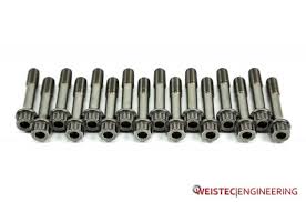 Use the following template as the foundation for the autopedia's engine page: Mercedes Benz M113k M113 Rod Bolts G55 S55 E55 Weistec