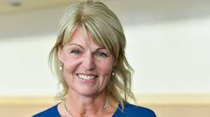 Nya handelsministern