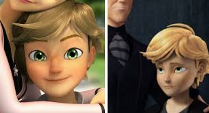 Tales of ladybug & cat noir. His Smile And Optimism Gone Miraculous Ladybug Know Your Meme
