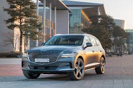 A lot of changes are made here. Genesis Gv80 Review South Korean Luxe Done Right