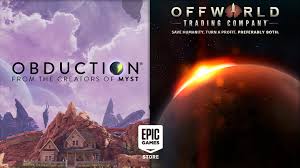 Trading companies are great for. Obduction And Offworld Trading Company Are Free On The Epic Games Store This Week Neowin