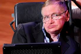 Stephen Hawking's fantastic vision of black holes