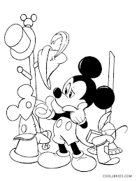 Enter youe email address to recevie coloring pages in your email daily! Free Printable Mickey Mouse Coloring Pages For Kids