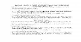 Akta rukun tetangga 2012 (akta 751. Akta Kastam 1967 Paul Akta Kastam 1967 Perintah Kastam Nilai Nilai Kenderaan Motor Yang Diimport Pdf Document